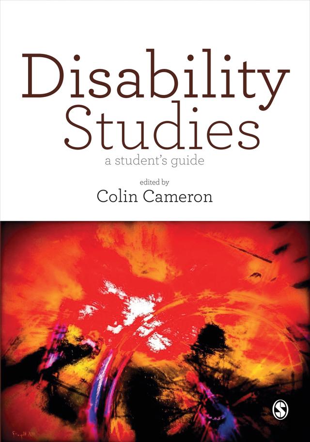 Disability Studies by Colin Cameron