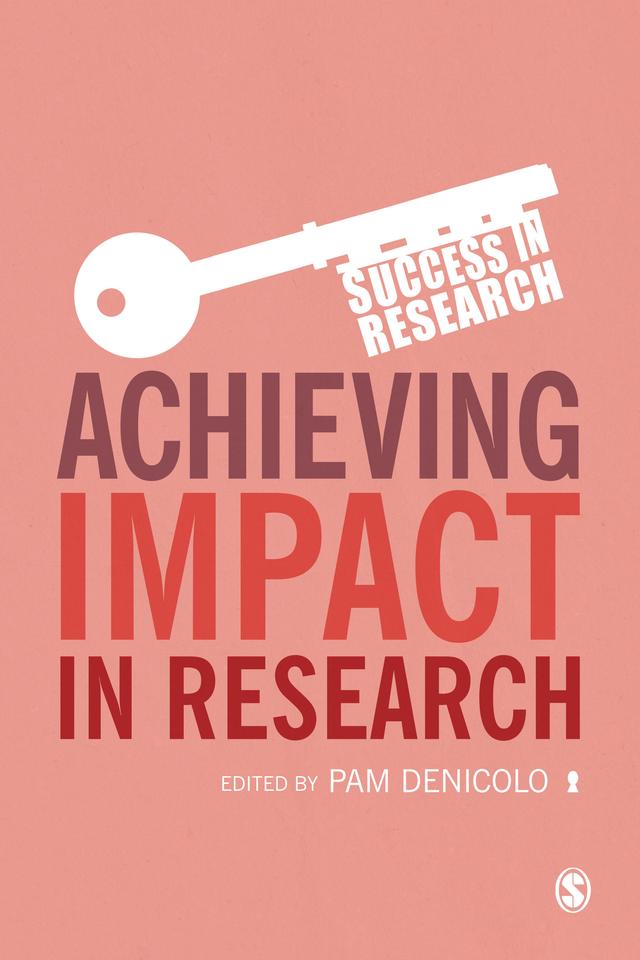 Achieving Impact in Research by Pam Denicolo