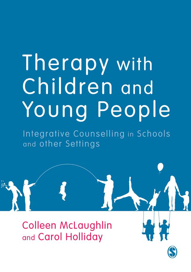 Therapy with Children and Young People by Colleen McLaughlin