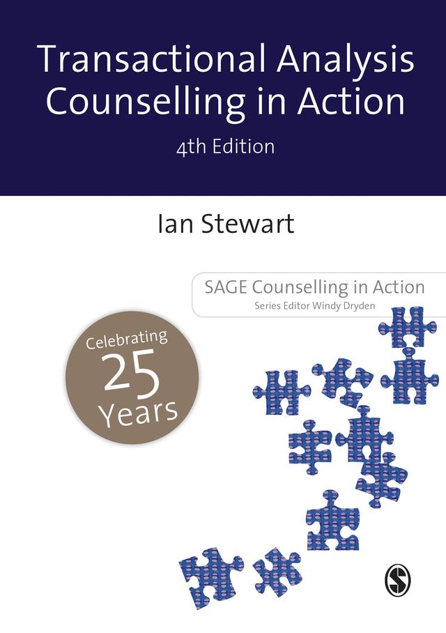 Transactional Analysis Counselling in Action by Ian Stewart