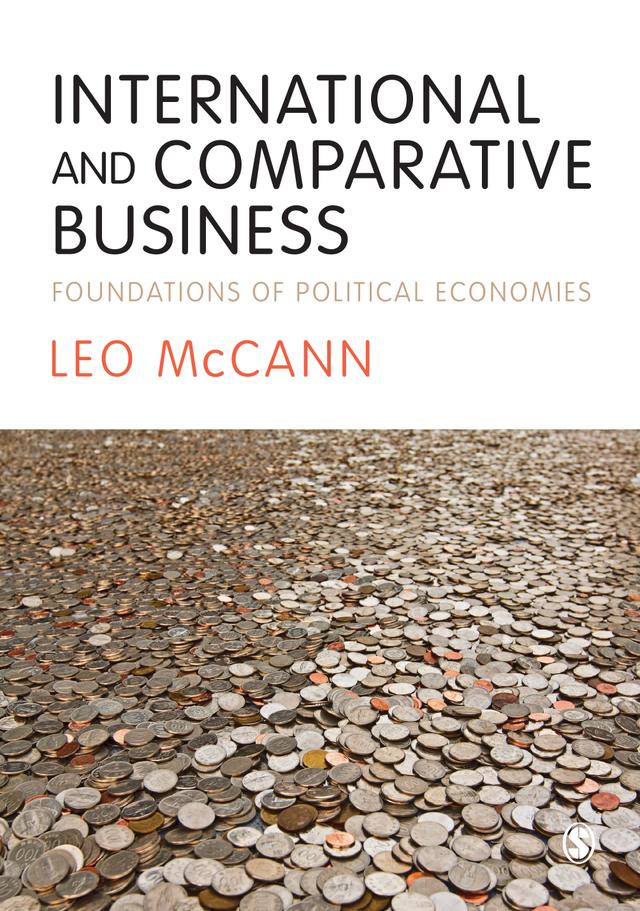 International and Comparative Business by Leo McCann