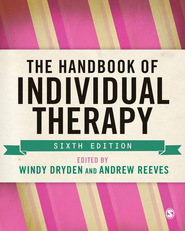 The Handbook of Individual Therapy by Windy Dryden