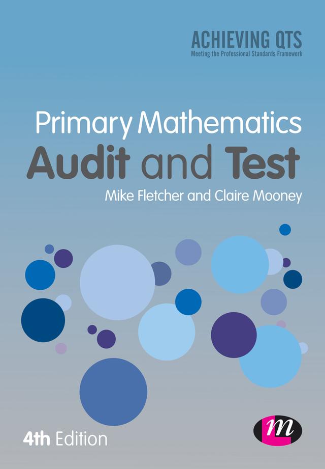 Primary Mathematics Audit and Test by Mike Fletcher