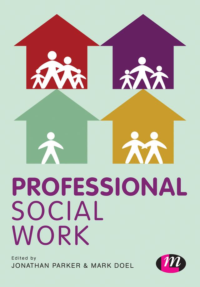 Professional Social Work by Jonathan Parker