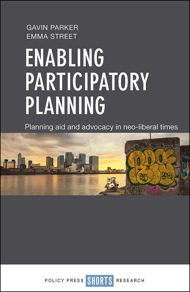 Enabling Participatory Planning by Emma Street, Gavin Parker