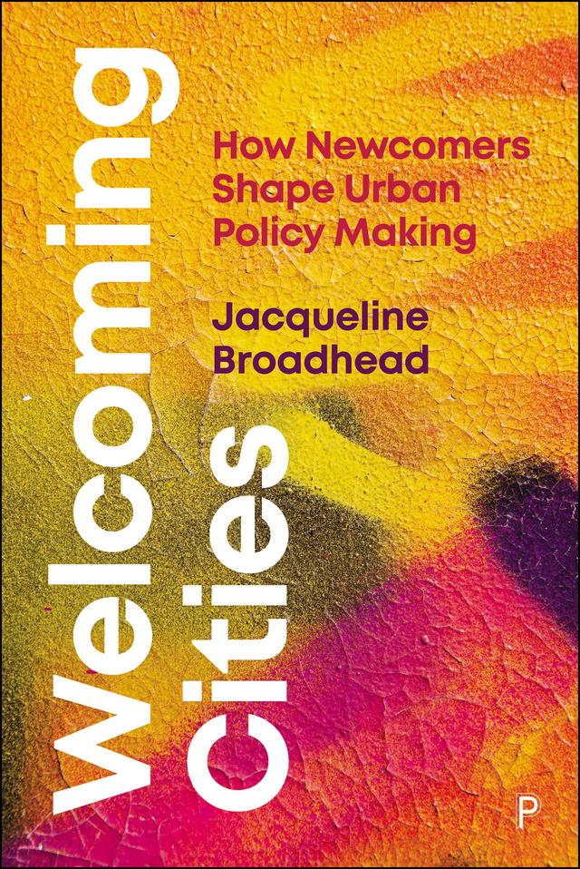Welcoming Cities by Jacqueline Broadhead