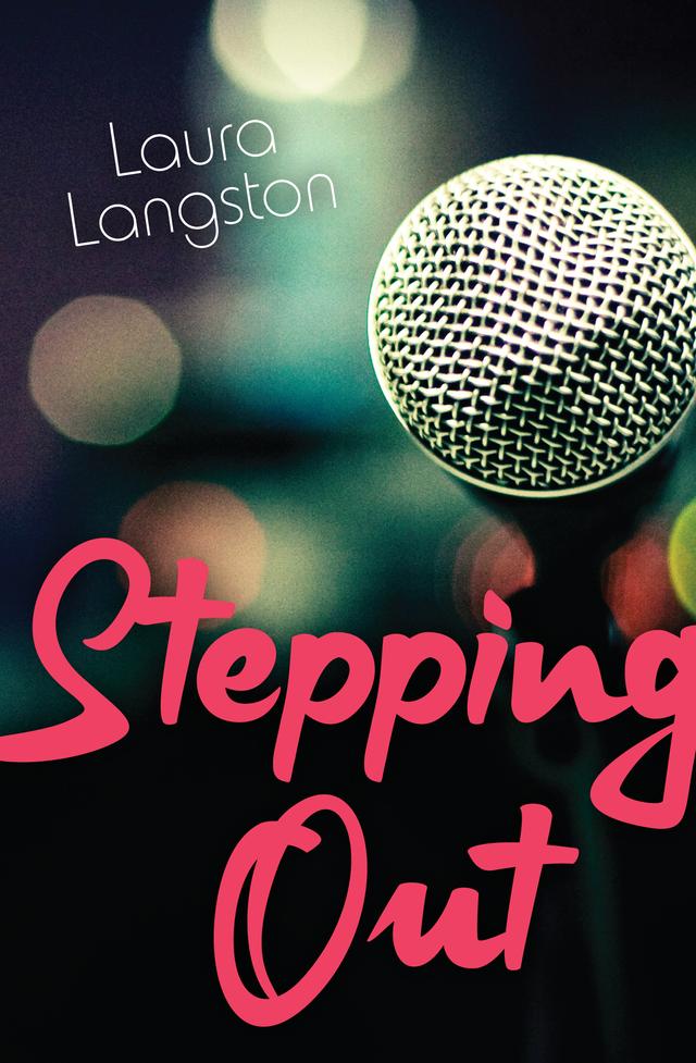 Stepping Out by Laura Langston