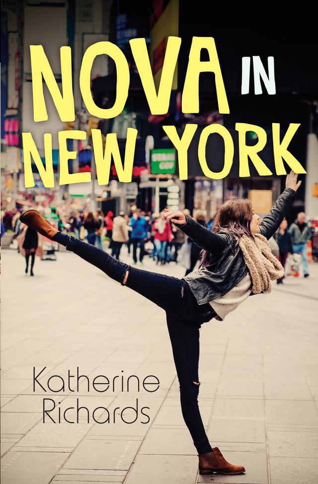 Nova in New York by Katherine Richards