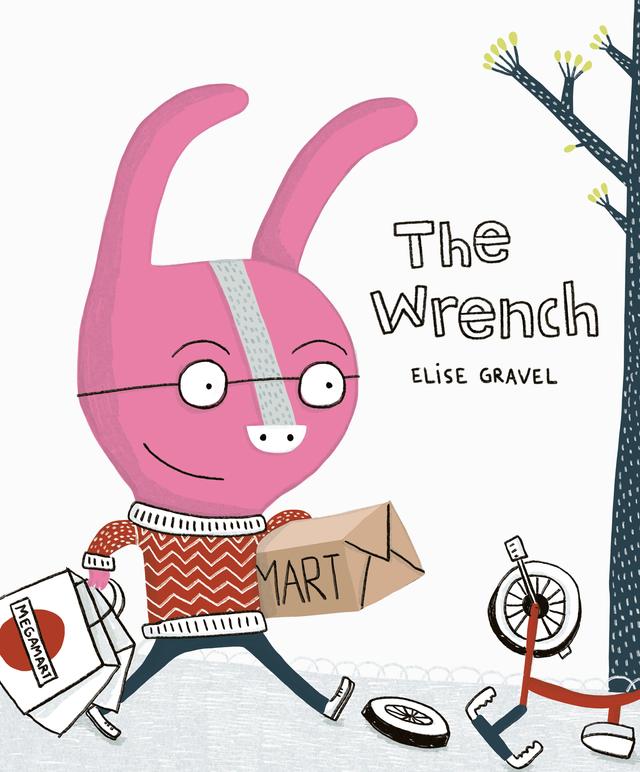 The Wrench by Charles Simard, Elise Gravel