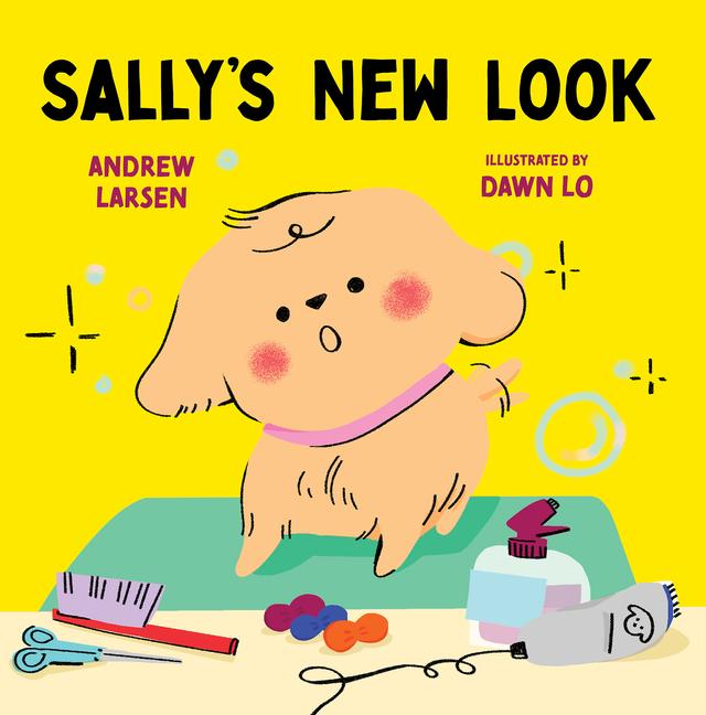 Sally’s New Look by Andrew Larsen, Dawn Lo