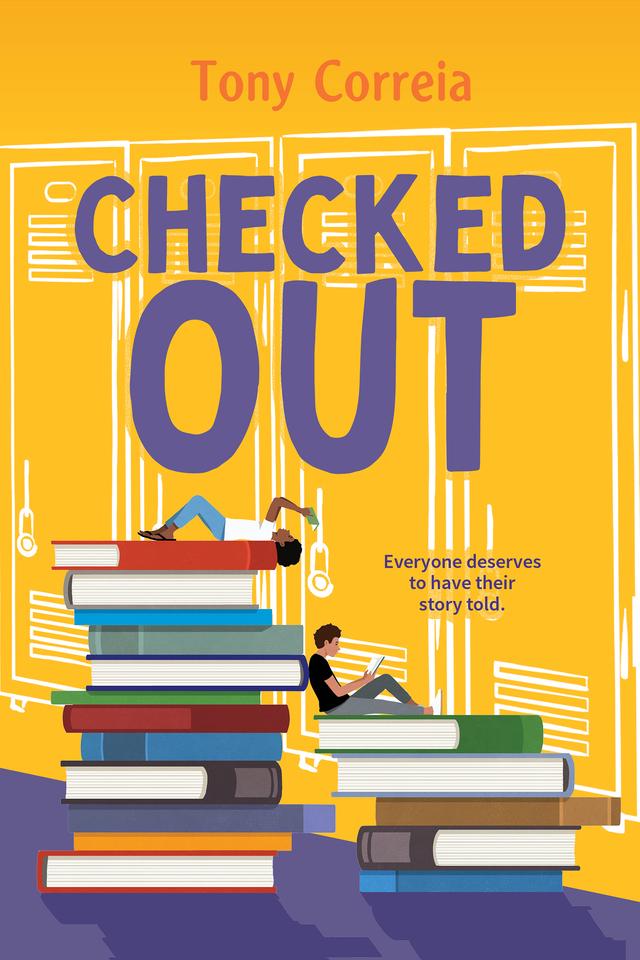 Checked Out by Tony Correia