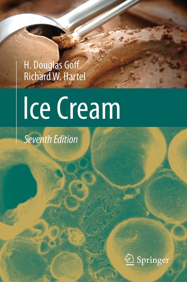 Ice Cream by H Douglas Goff, Richard W Hartel