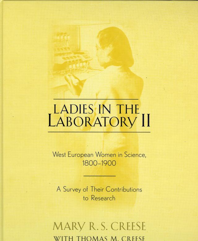 Ladies in the Laboratory II by 