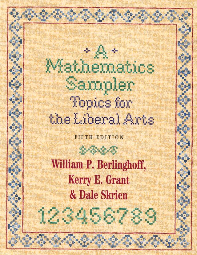 A Mathematics Sampler by 