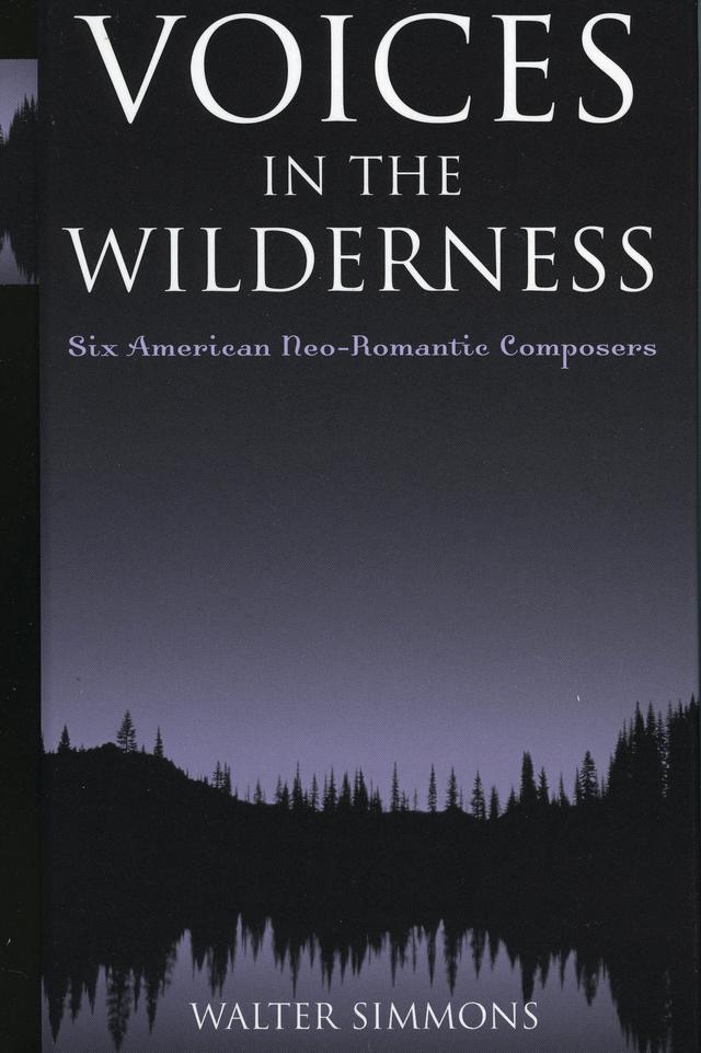 Voices in the Wilderness by Walter Simmons