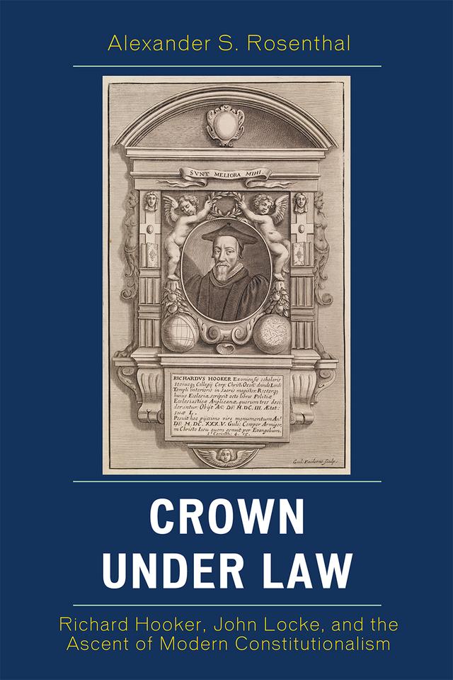 Crown under Law by Alexander S. Rosenthal
