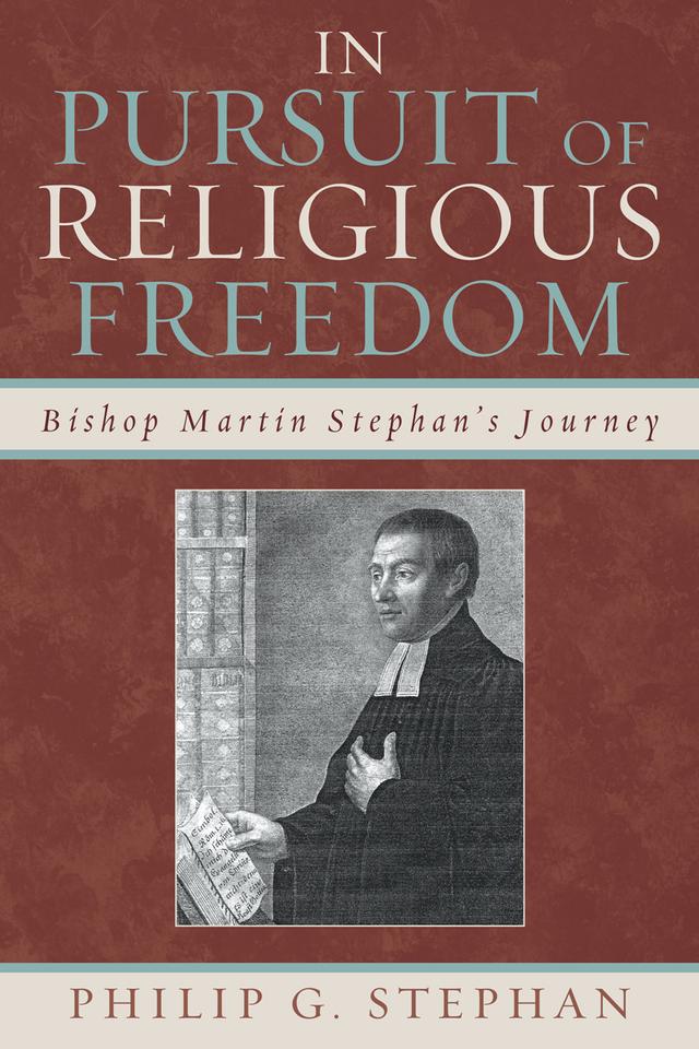 In Pursuit of Religious Freedom by Philip Stephan