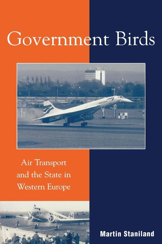 Government Birds by Martin Staniland