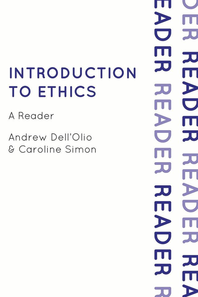 Introduction to Ethics by Andrew Dell'Olio, Caroline J. Simon