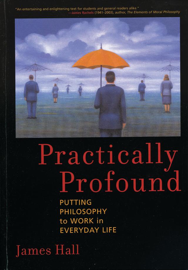 Practically Profound by James H. Hall