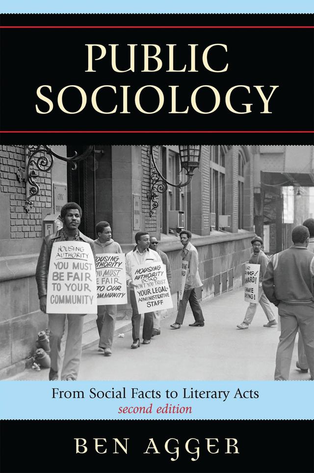 Public Sociology by Ben Agger
