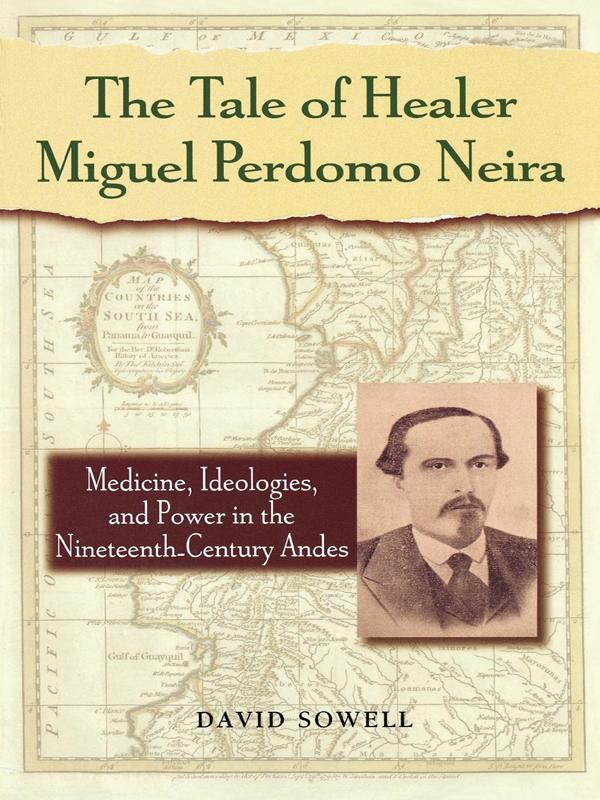 The Tale of Healer Miguel Perdomo Neira by David Sowell