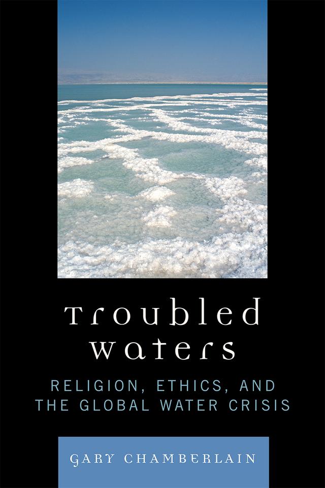 Troubled Waters by Gary Chamberlain