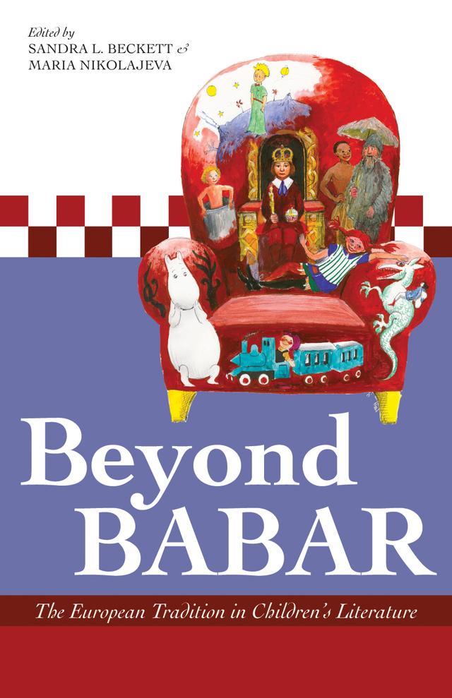 Beyond Babar by Maria Nikolajeva, Sandra L. Beckett
