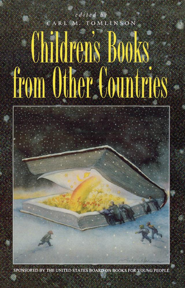 Children's Books from Other Countries by Carl M. Tomlinson
