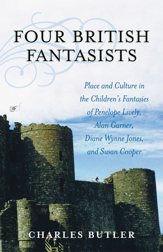 Four British Fantasists by Charles Butler