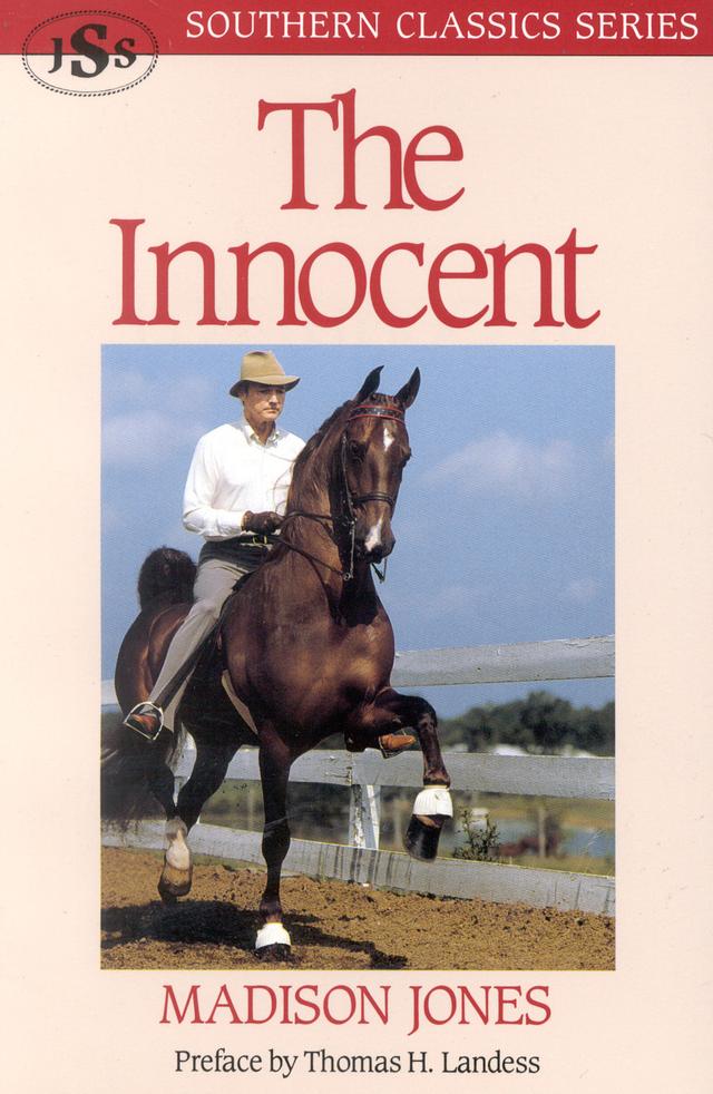The Innocent by Madison Jones