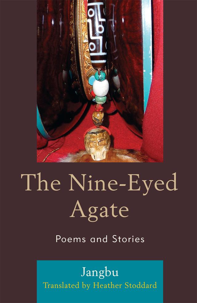 The Nine-Eyed Agate by Heather Stoddard, Jangbu