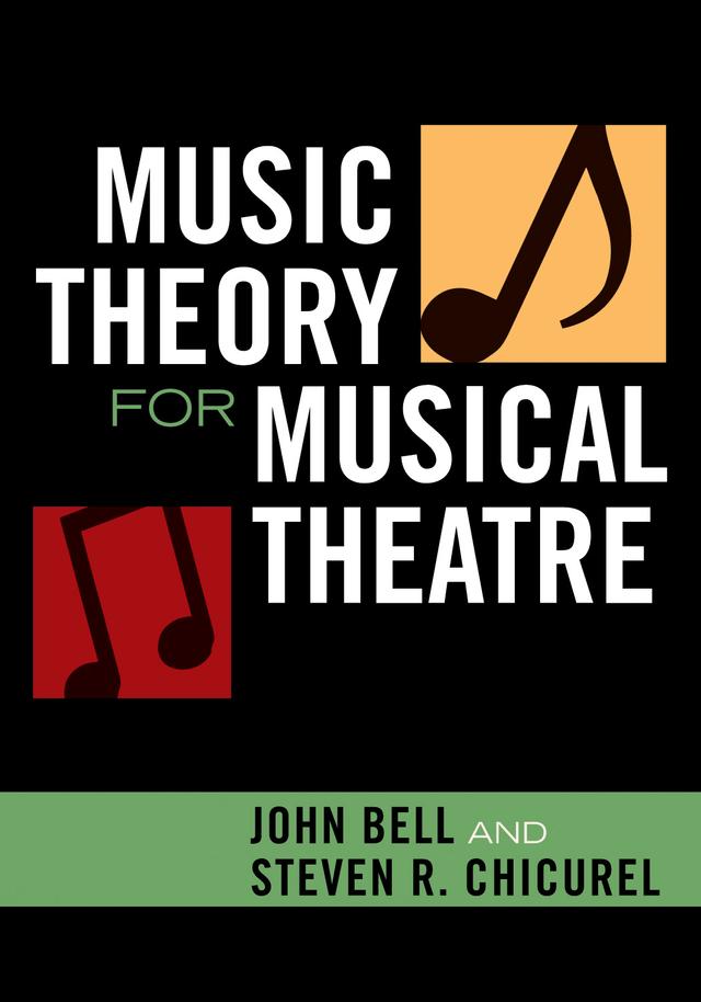Music Theory for Musical Theatre by 