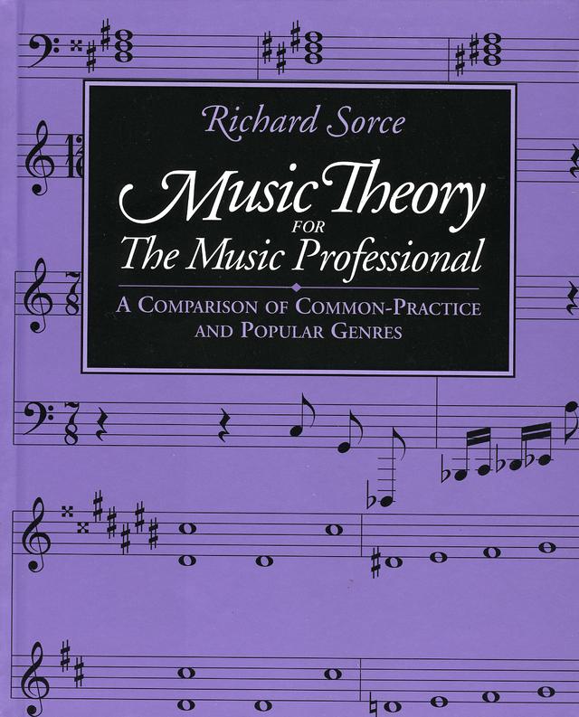 Music Theory for the Music Professional by 