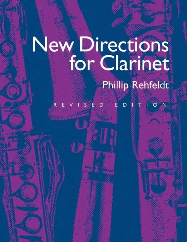 New Directions for Clarinet by 