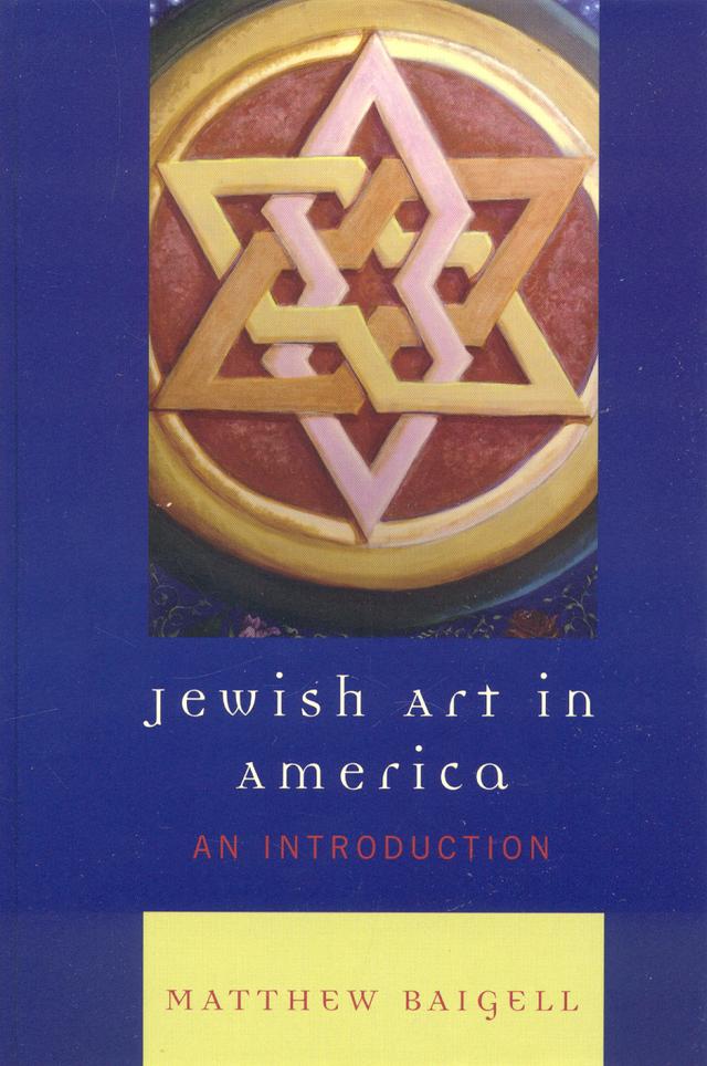 Jewish Art in America by 