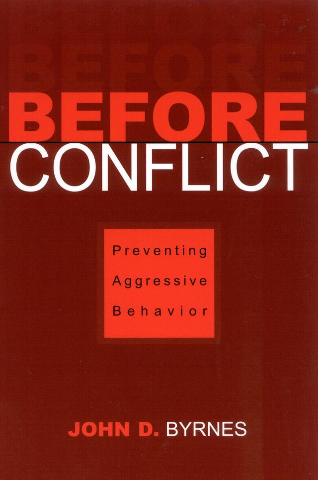 Before Conflict by 