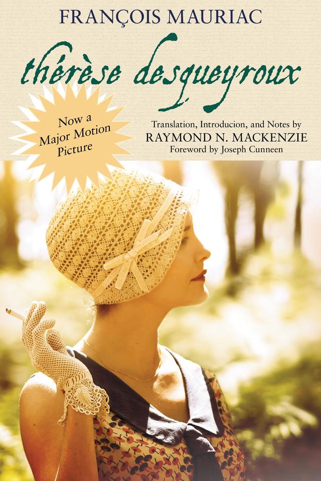 Therese Desqueyroux by François Mauriac, Raymond N. MacKenzie