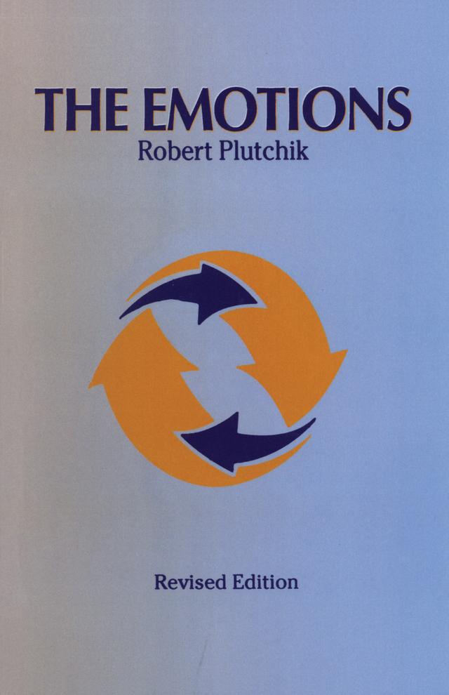 The Emotions by Robert Plutchik