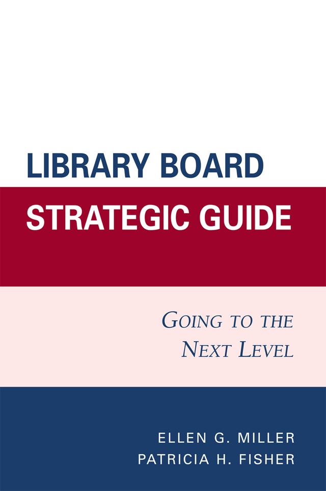 Library Board Strategic Guide by 