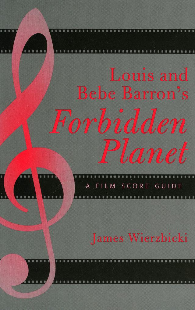 Louis and Bebe Barron's Forbidden Planet by 