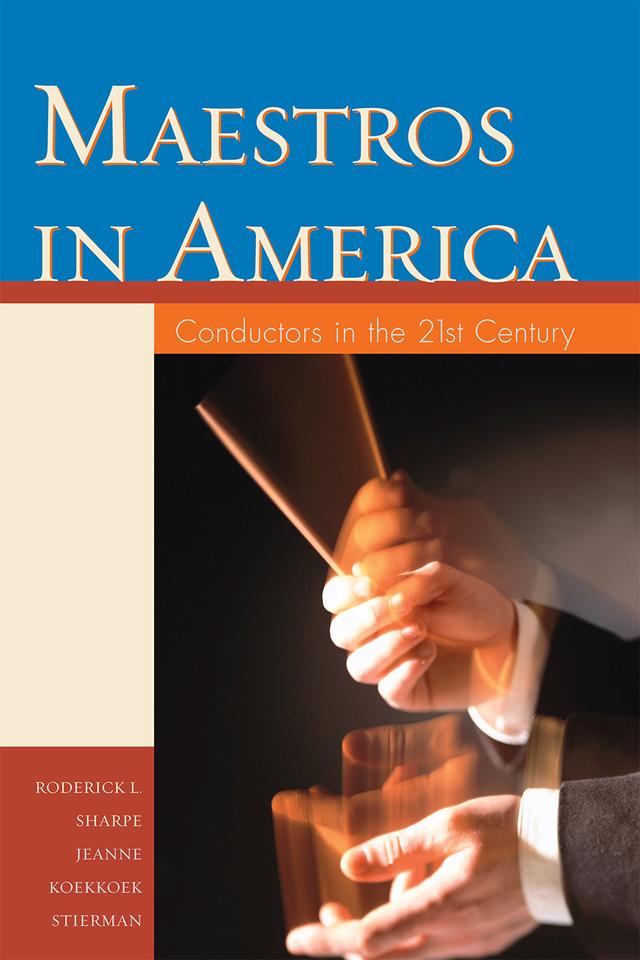 Maestros in America by 