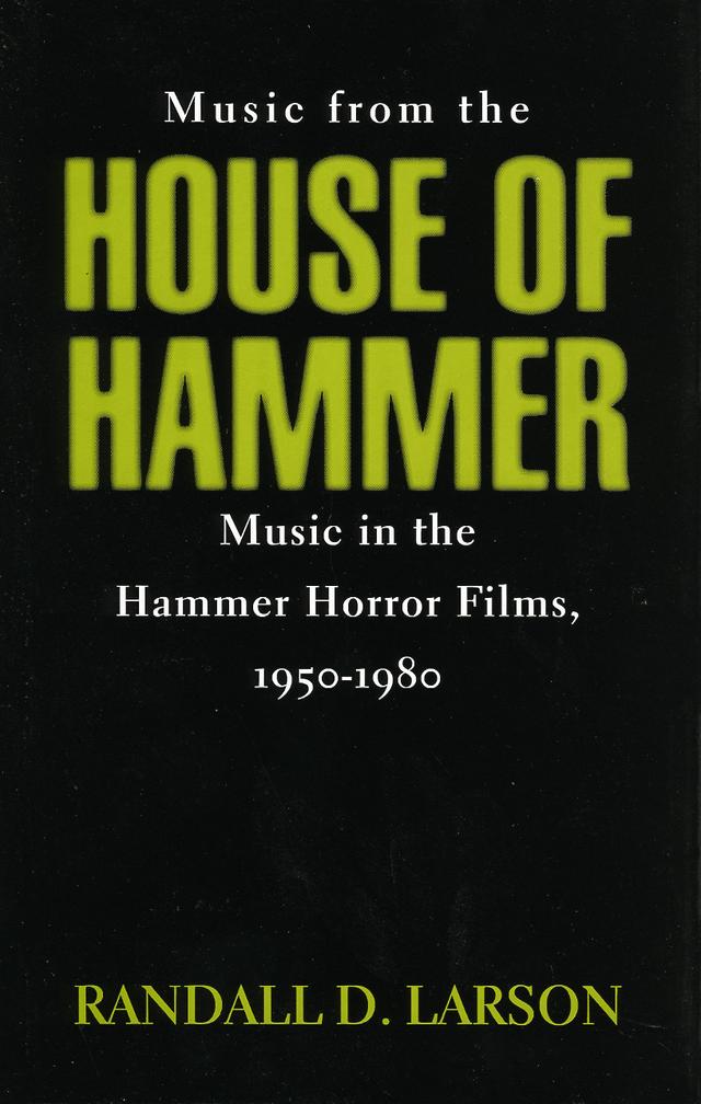 Music from the House of Hammer by 