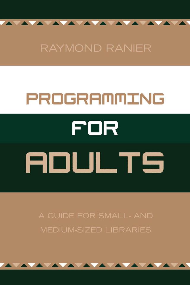 Programming for Adults by 