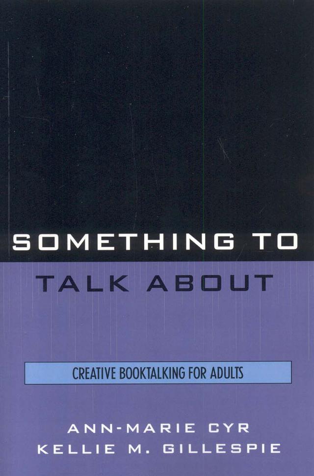 Something to Talk About by 