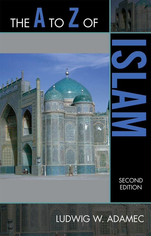 The A to Z of Islam by 