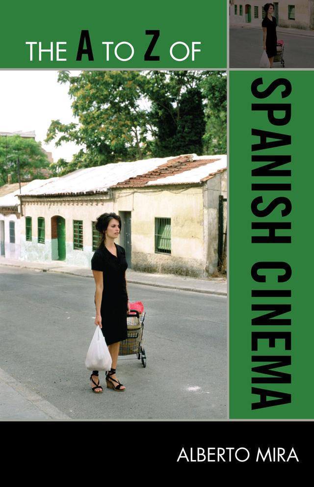 The A to Z of Spanish Cinema by 