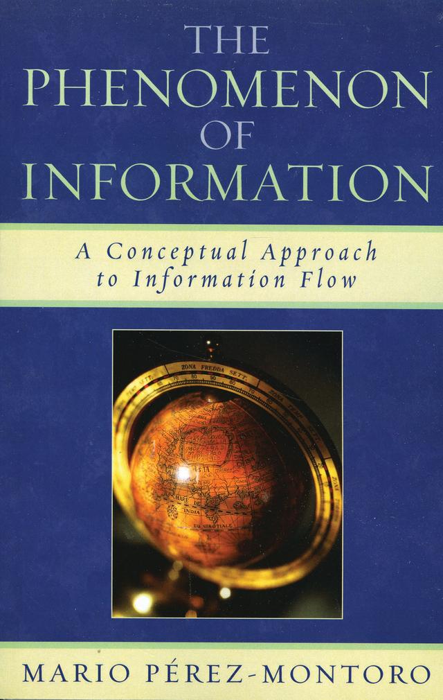 The Phenomenon of Information by 