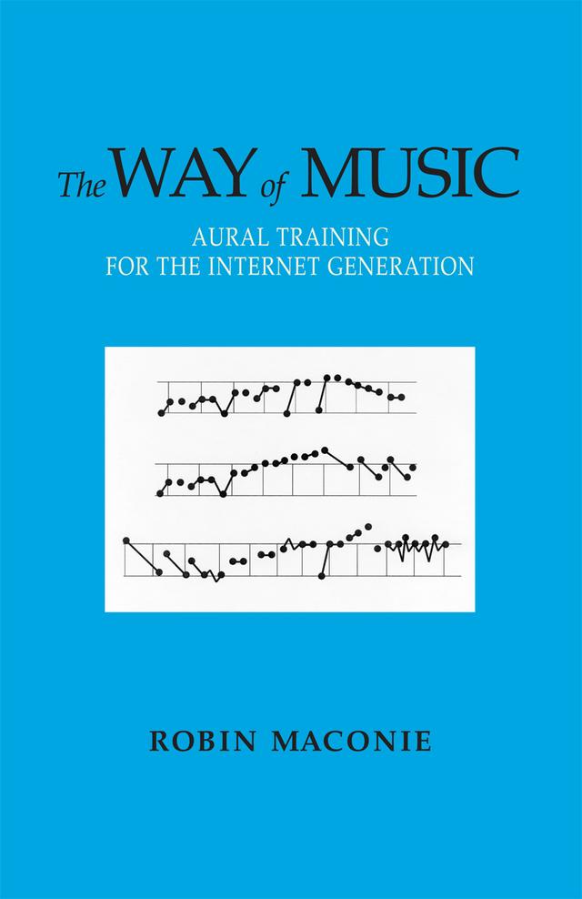The Way of Music by Robin Maconie
