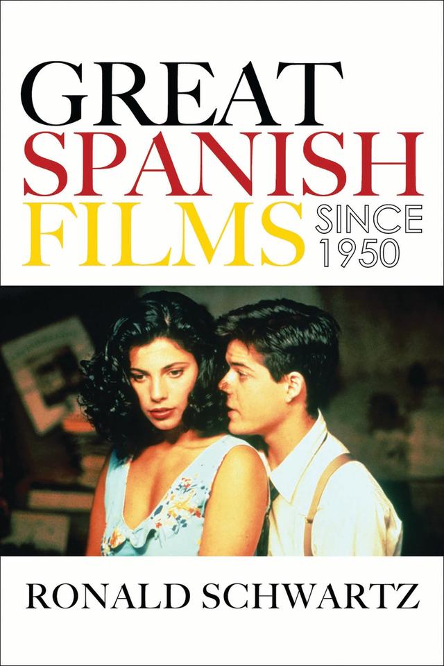 Great Spanish Films Since 1950 by 